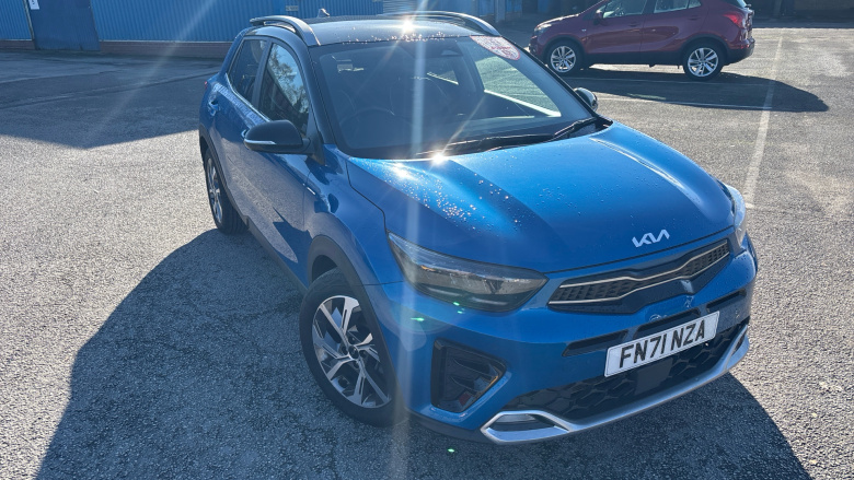 Kia Stonic 1.0T GDi 48V GT-Line S 5dr Petrol Estate